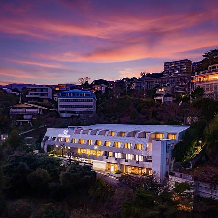 אטאמי The Gran Resort Elegante Atami מראה חיצוני תמונה