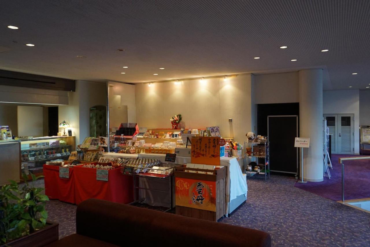 אטאמי The Gran Resort Elegante Atami מראה חיצוני תמונה