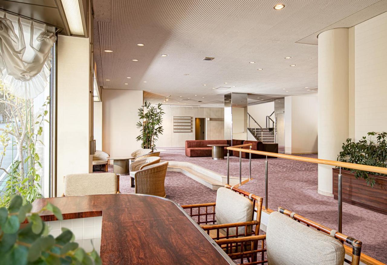 אטאמי The Gran Resort Elegante Atami מראה חיצוני תמונה