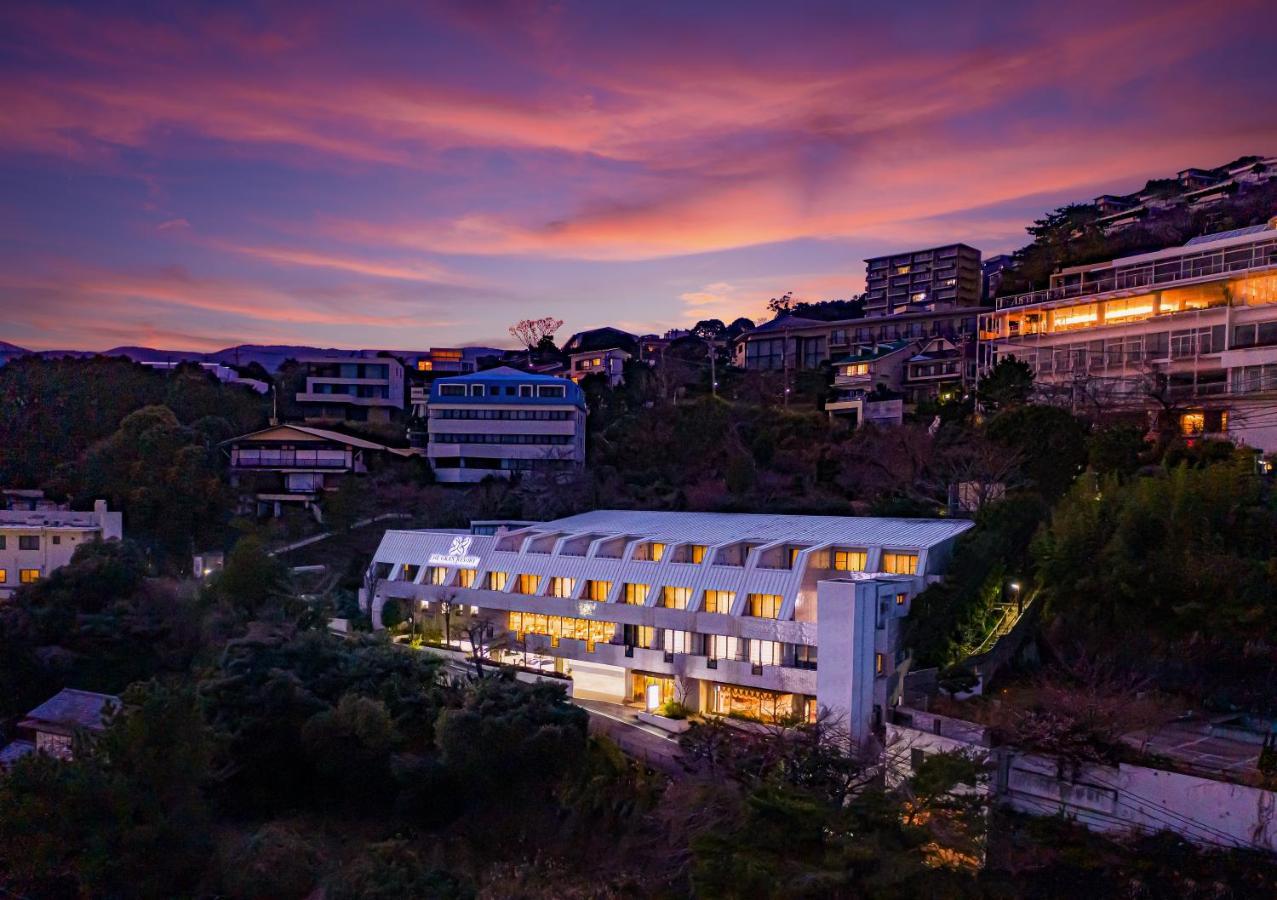 אטאמי The Gran Resort Elegante Atami מראה חיצוני תמונה